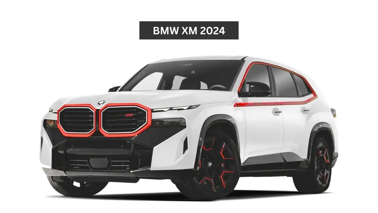 Mileage Ka King BMW XM 2024 61.9 Kmpl की धमाकेदार माइलेज