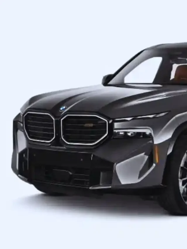 BMW XM 2024 – 61.9 Kmpl की धमाकेदार माइलेज!